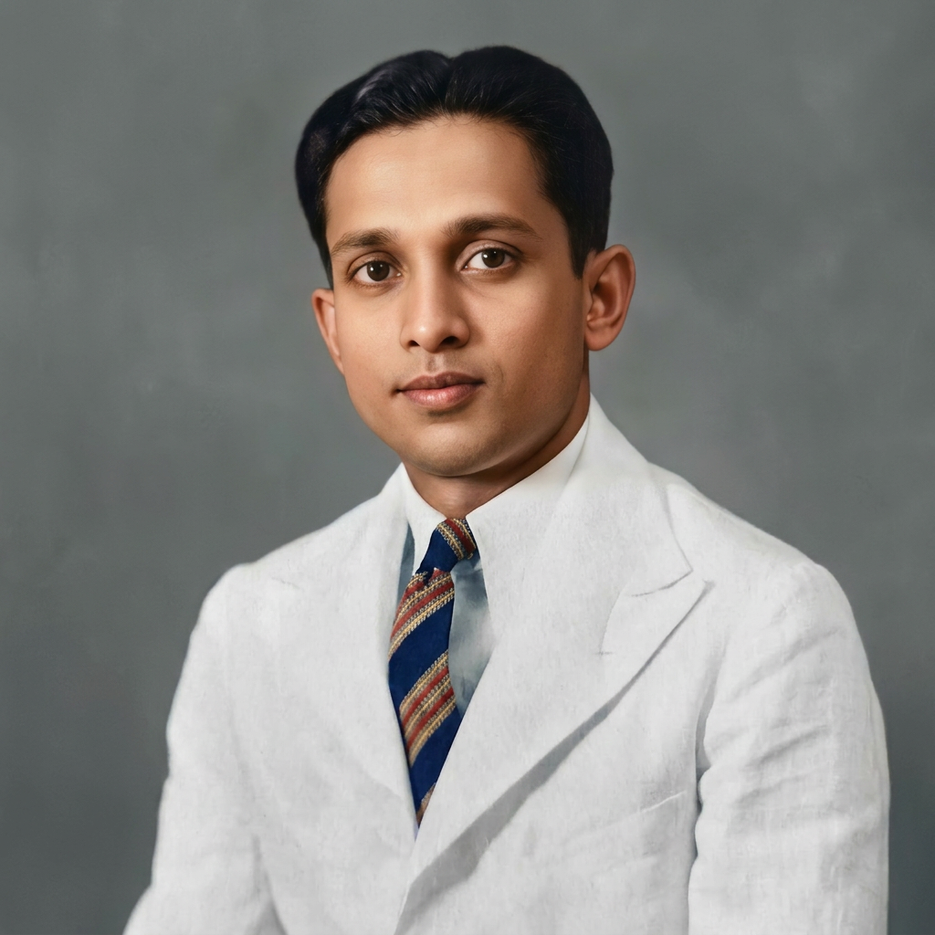 Wolstan Dionysius Lobendhan